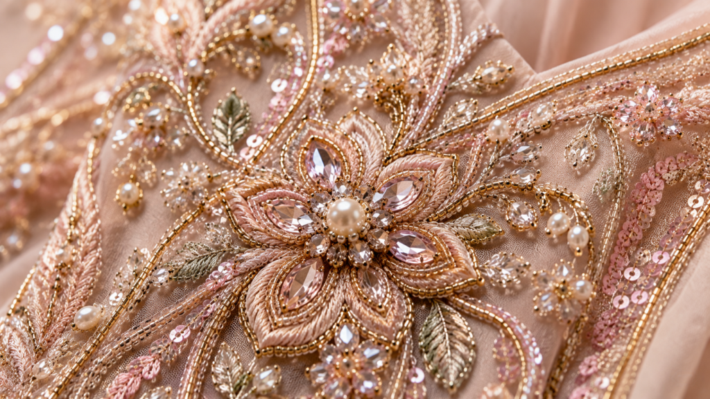 embroidery dubai services